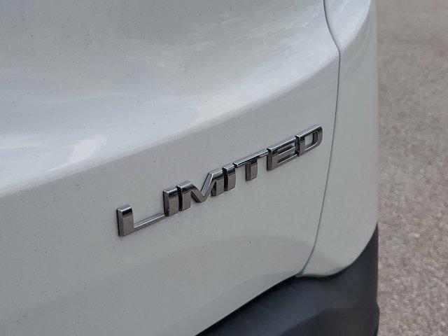 used 2023 Jeep Renegade car, priced at $21,950
