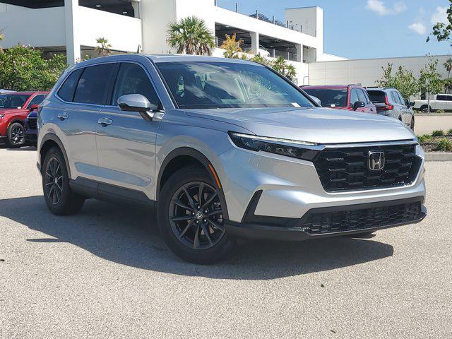 new 2026 Honda CR-V car, priced at $36,795