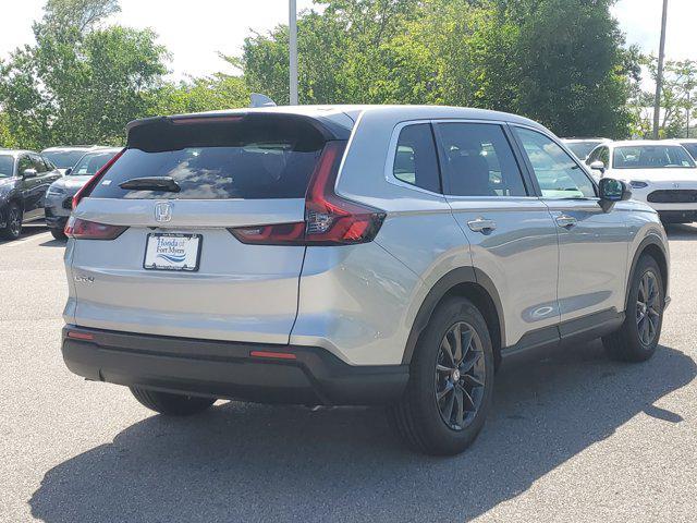new 2026 Honda CR-V car, priced at $36,795