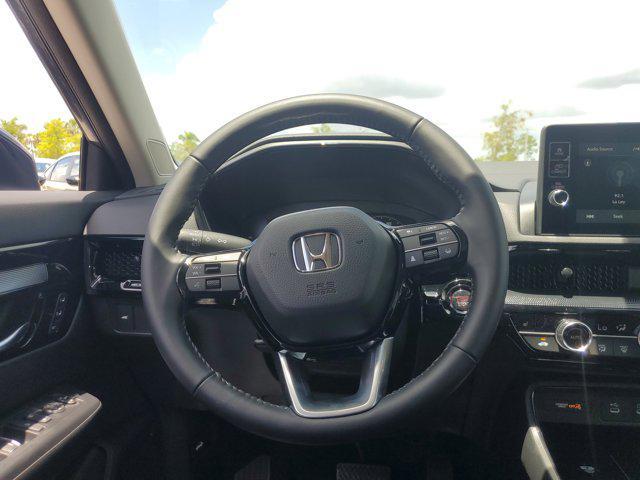new 2026 Honda CR-V car, priced at $36,795