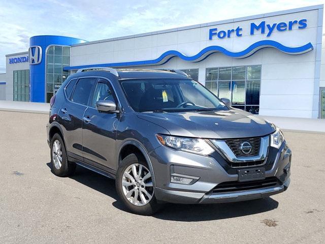 used 2018 Nissan Rogue car, priced at $14,475
