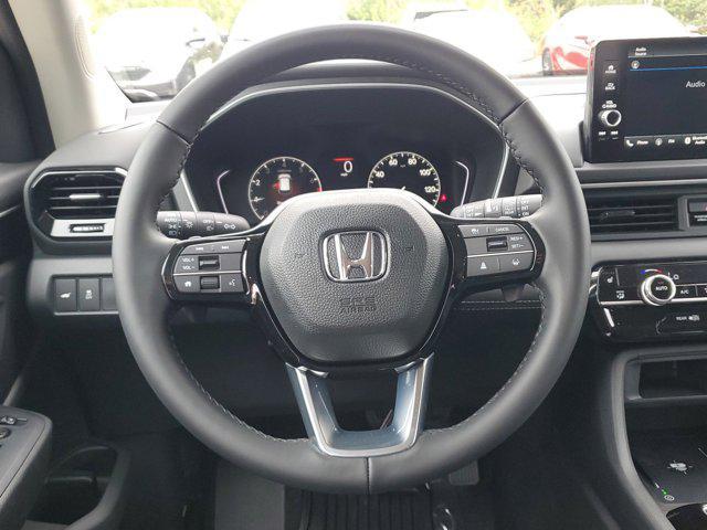 new 2025 Honda Pilot car, priced at $43,676