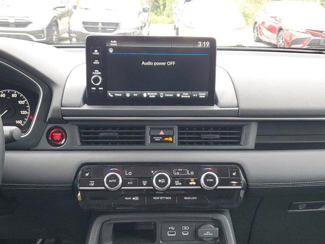 new 2025 Honda Pilot car, priced at $43,676