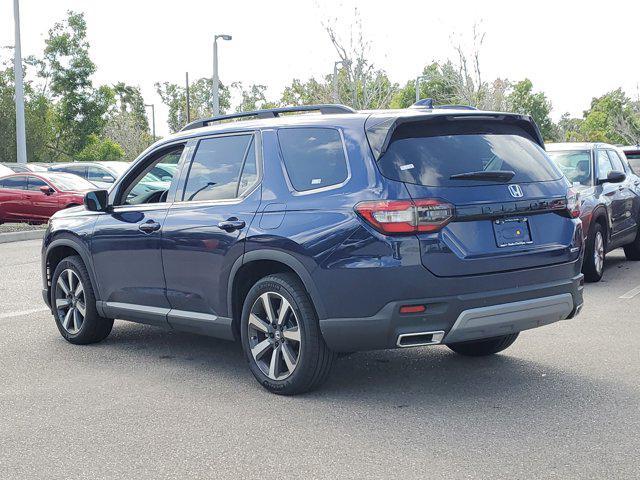 used 2023 Honda Pilot car, priced at $38,950