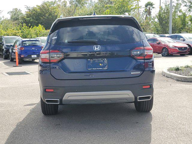 used 2023 Honda Pilot car, priced at $38,950