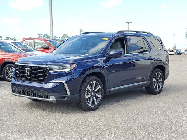 used 2023 Honda Pilot car, priced at $38,950