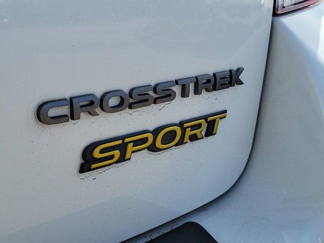 used 2022 Subaru Crosstrek car, priced at $23,950