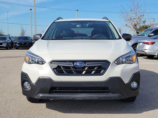 used 2022 Subaru Crosstrek car, priced at $23,950