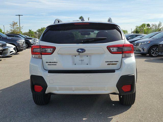 used 2022 Subaru Crosstrek car, priced at $23,950