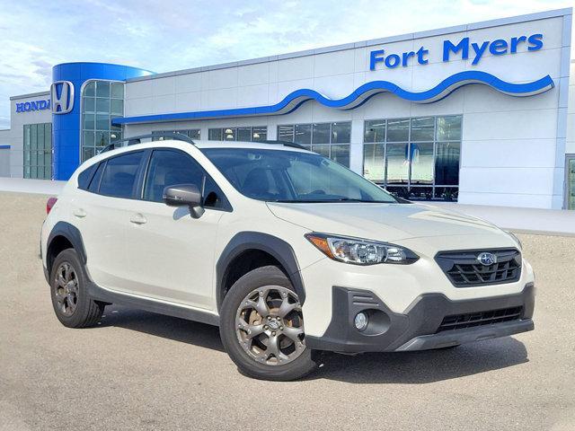 used 2022 Subaru Crosstrek car, priced at $23,950