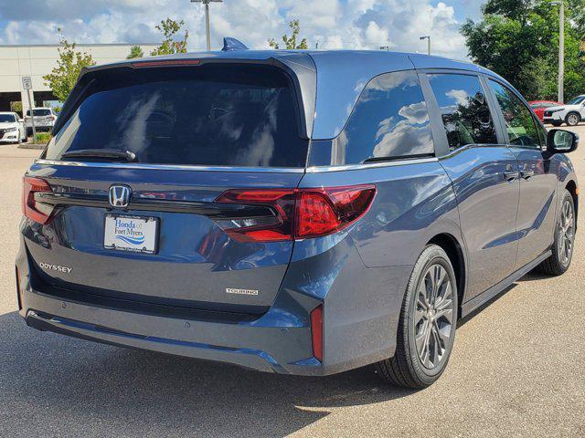 new 2025 Honda Odyssey car, priced at $48,360