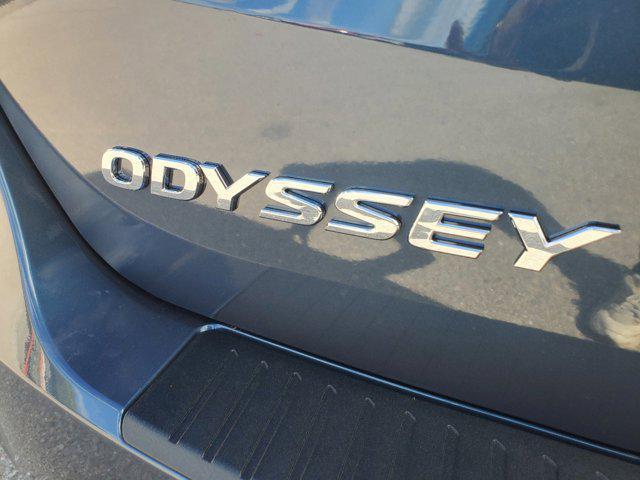 new 2025 Honda Odyssey car, priced at $48,360