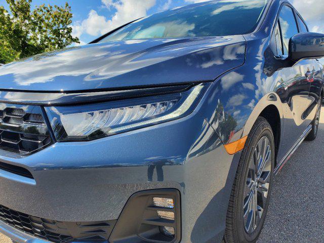 new 2025 Honda Odyssey car, priced at $48,360