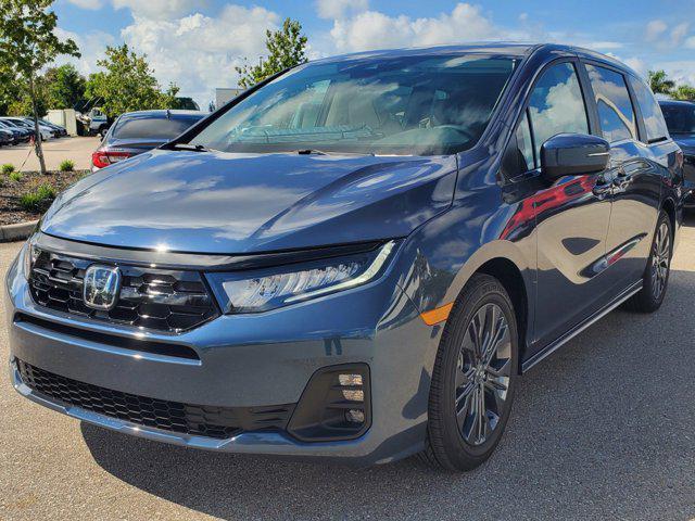 new 2025 Honda Odyssey car, priced at $48,360