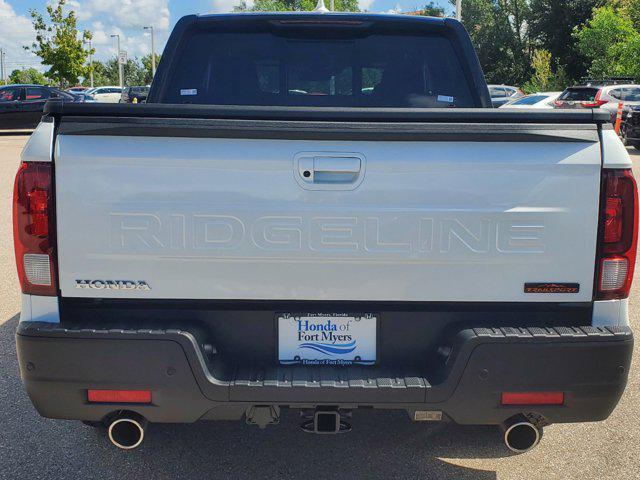 new 2025 Honda Ridgeline car, priced at $46,548