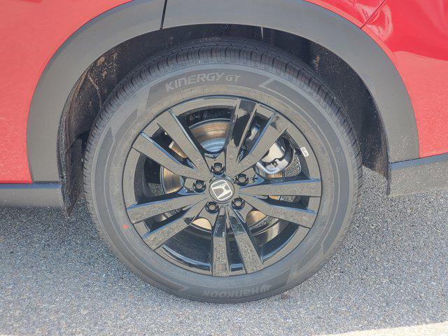 new 2026 Honda HR-V car, priced at $29,450