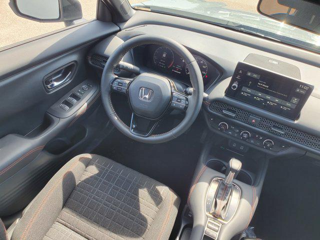 new 2026 Honda HR-V car, priced at $29,450