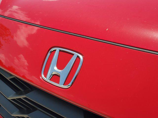 new 2026 Honda HR-V car, priced at $29,450