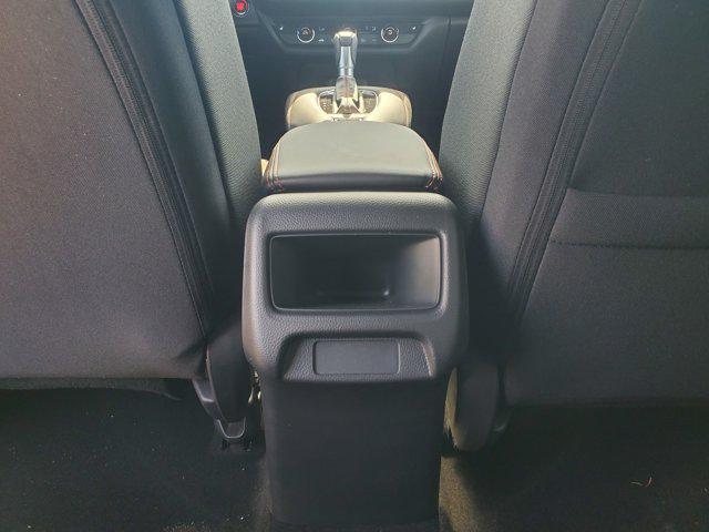 new 2026 Honda HR-V car, priced at $29,450