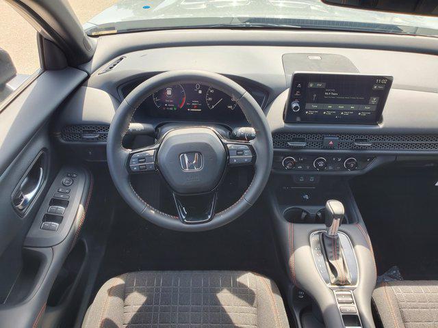 new 2026 Honda HR-V car, priced at $29,450