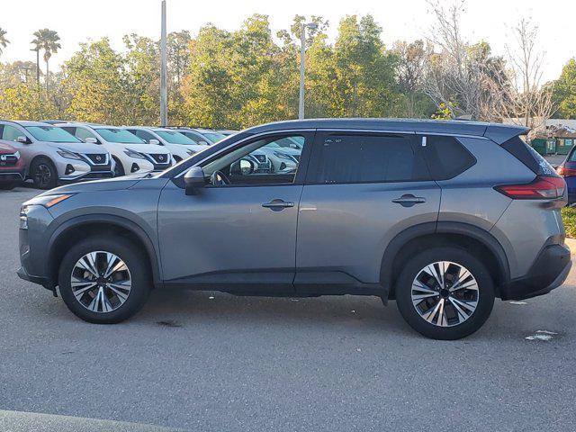 used 2023 Nissan Rogue car, priced at $16,947