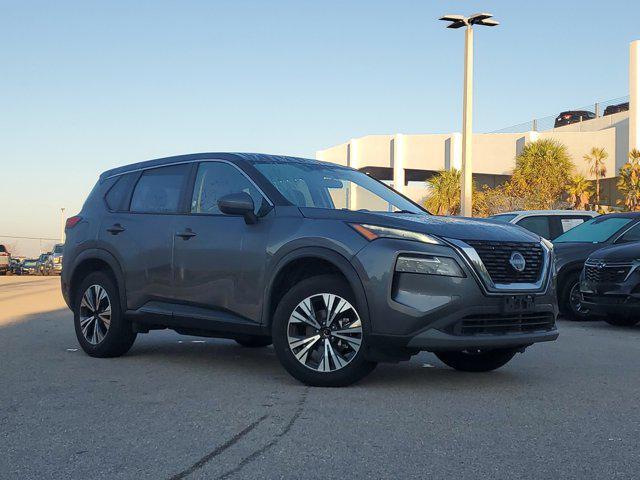 used 2023 Nissan Rogue car, priced at $16,947