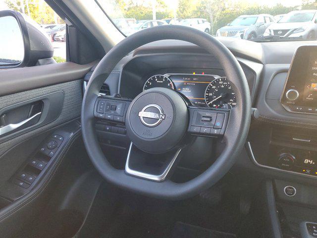 used 2023 Nissan Rogue car, priced at $16,947