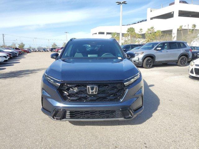 new 2025 Honda CR-V Hybrid car, priced at $36,129