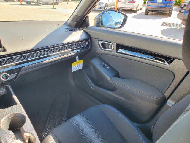 new 2026 Honda Civic Hybrid car, priced at $30,490