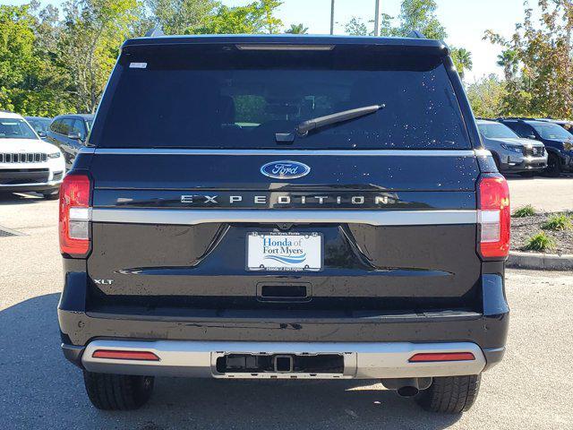 used 2023 Ford Expedition car, priced at $40,975