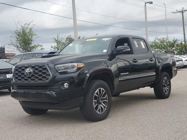 used 2023 Toyota Tacoma car, priced at $35,775