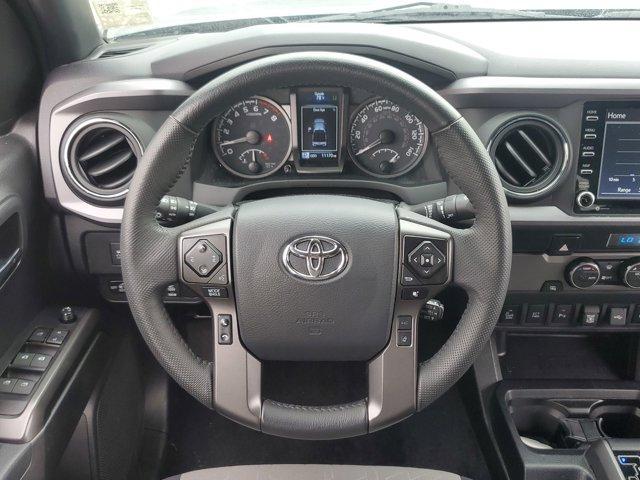 used 2023 Toyota Tacoma car, priced at $35,775