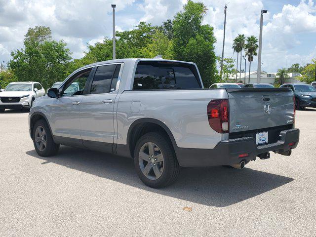 used 2023 Honda Ridgeline car, priced at $27,950