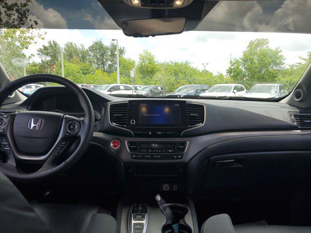 used 2023 Honda Ridgeline car, priced at $27,950