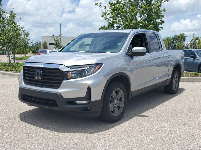 used 2023 Honda Ridgeline car, priced at $27,950
