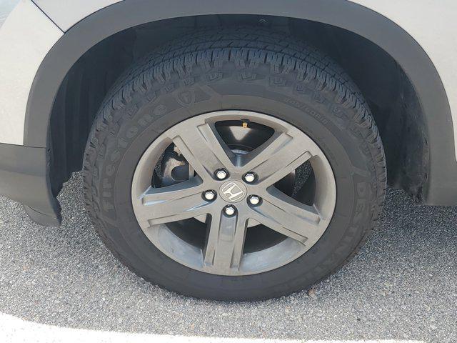 used 2023 Honda Ridgeline car, priced at $27,950