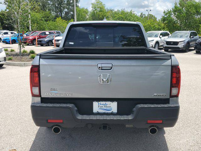 used 2023 Honda Ridgeline car, priced at $27,950