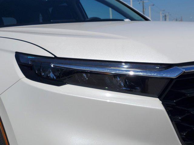 new 2025 Honda CR-V car, priced at $36,850