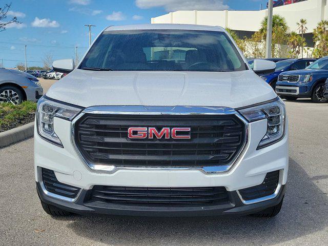 used 2024 GMC Terrain car, priced at $23,350