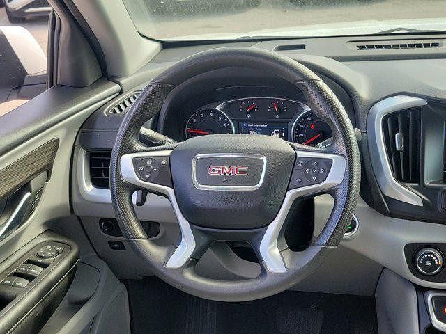 used 2024 GMC Terrain car, priced at $23,350