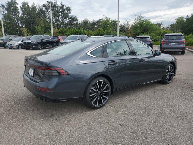 new 2024 Honda Accord Hybrid car, priced at $37,643