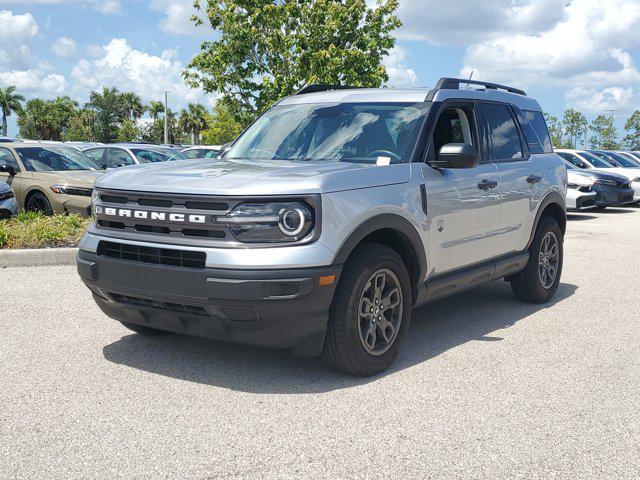 used 2023 Ford Bronco Sport car, priced at $22,950