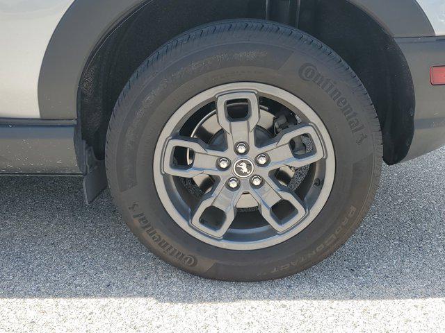 used 2023 Ford Bronco Sport car, priced at $22,950