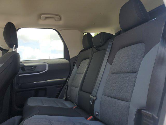 used 2023 Ford Bronco Sport car, priced at $22,950