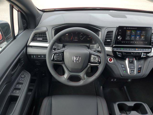 new 2025 Honda Odyssey car, priced at $43,077