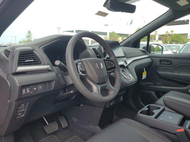 new 2025 Honda Odyssey car, priced at $43,077