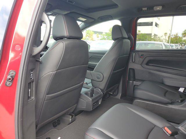 new 2025 Honda Odyssey car, priced at $43,077