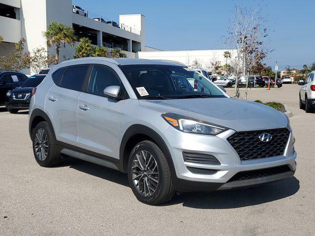 used 2019 Hyundai Tucson car, priced at $14,880