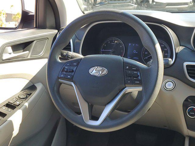 used 2019 Hyundai Tucson car, priced at $14,880