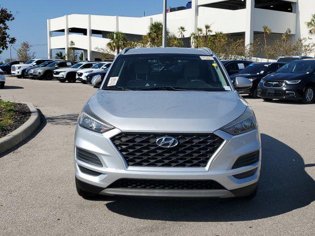 used 2019 Hyundai Tucson car, priced at $14,880